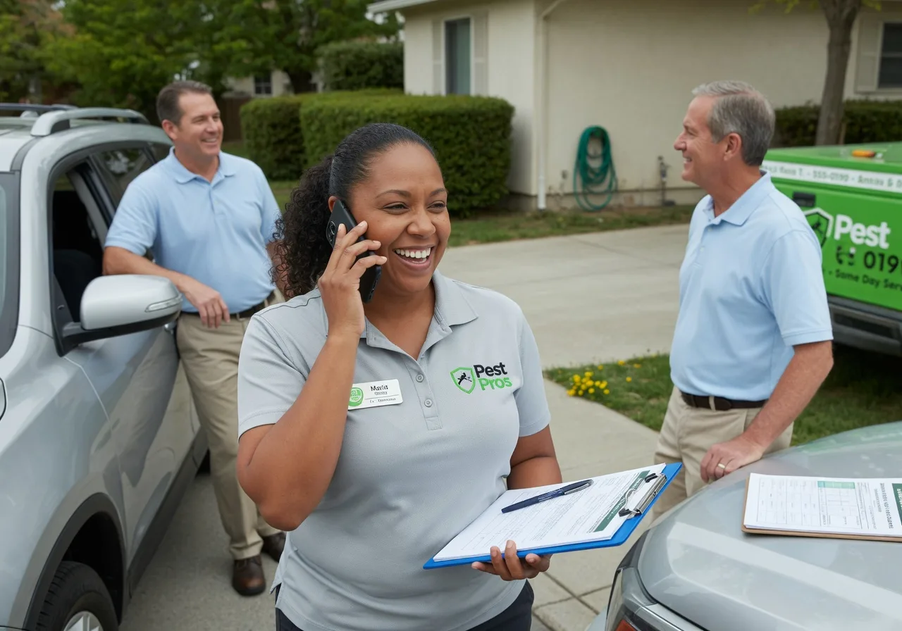 Pest Control Moran, MI FAQs